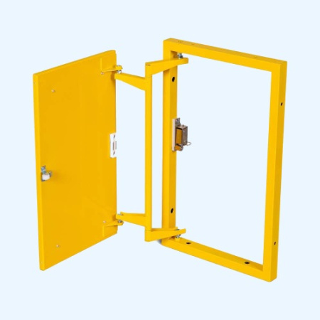 Формат-Н КН 30х50 Нажимной люк невидимка под плитку